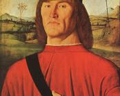 安德里亚 索拉里奥 : Man with a Pink Carnation